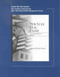 Cram for the Exam!: Your Guide to Passing the New York Real Estate Salesperson Exam