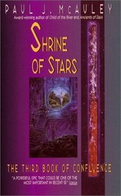 Shrine of Stars (Confluence, Bk 3)
