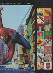 Spiderman Sound Book Dvd Tie-in
