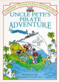 Uncle Pete's Pirate Adventure (Young Puzzle Adventures Series)