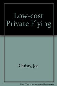 Low-Cost Private Flying