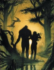 Saga of the Swamp Thing Book 6