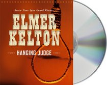 Hanging Judge (Audio CD) (Abridged)