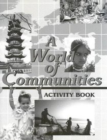World of Communities - Activity Book