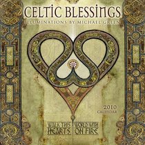 Celtic Blessings 2010 Mini Calendar