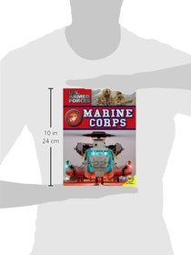 Marine Corps with Code (U.S. Armed Forces (AV2))