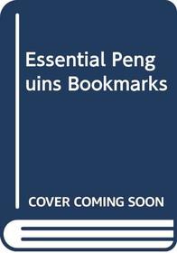 Essential Penguins Bookmarks