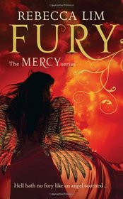 Fury (Mercy, Bk 4)
