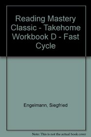 Reading Mastery Takehome Workbook D Fast Cycle Pk of 5