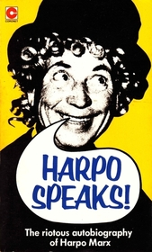 Harpo Speaks! (Coronet Books)