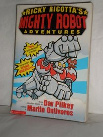 Ricky Ricotta's Might Robot Adventures