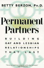 Permanent Partners : Building Gay and Lesbian Relationships That Last