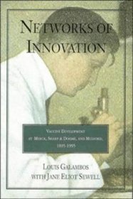 Networks of Innovation : Vaccine Development at Merck, Sharp and Dohme, and Mulford, 1895-1995