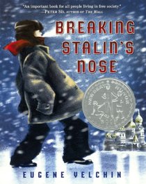 Breaking Stalin's Nose (Turtleback School & Library Binding Edition)