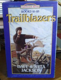 Trailblazer Books 21-25