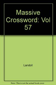 Massive Crossword: Vol 57