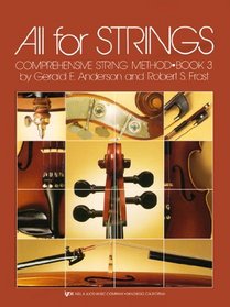 All for Strings: Conductor: Piano Accompaniment (All for Strings)