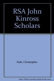RSA John Kinross Scholars
