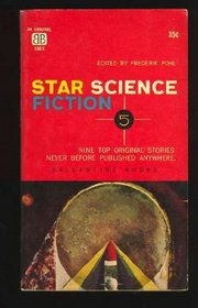 Star Science Fiction Stories, No. 5