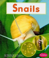 Snails (Pebble Books)
