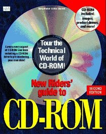 New Riders' Guide to Cd-Rom/Book and Disk