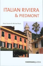 Italian Riviera & Piemonte, 4th (Country & Regional Guides - Cadogan)