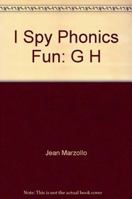 I spy Phonics Fun g,h