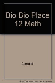 Bio Bio Place 12 Math