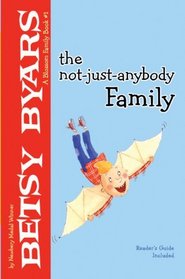 Not-Just-Anybody Family (Turtleback School & Library Binding Edition) (Blossom Family)