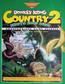 Totally Unauthorized Secrets to Donkey Kong Country 2 (Bradygames)