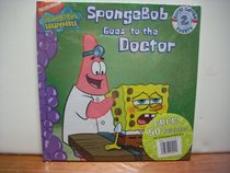 SpongeBob Squarepants:  Goes to the Doctor (Bikini Bottom Bounty, Bk2)