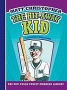 The Hit-Away Kid (New Matt Christopher Sports Library)
