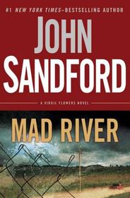 Mad River (Virgil Flowers, Bk 6) (Large Print)