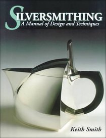 Silversmithing-Man Design  Tech