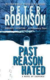 Past Reason Hated (Inspector Banks, Bk 5)