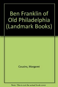 L28  FRANKLIN OF PHILAD (Landmark Books, No 10)
