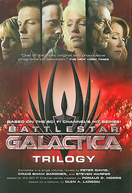 Battlestar Galactica Trilogy