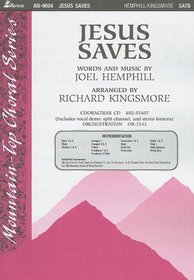Jesus Saves (Mountain-Top Choral)