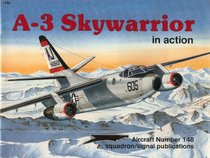 A-3 Skywarrior in Action - Aircraft No. 148