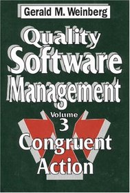 Quality Software Management: Congruent Action (Quality Software Management)