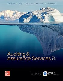 Auditing & Assurance Services (Auditing and Assurance Services)