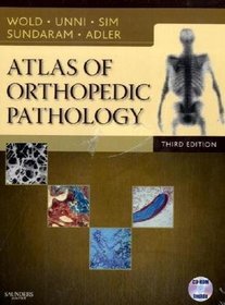 Atlas of Orthopedic Pathology: with CD-ROM (ATLAS OF SURGICAL PATHOLOGY)