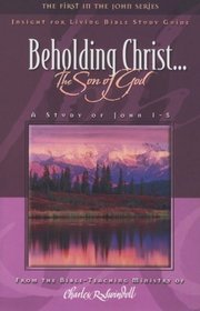 Beholding Christ