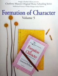 Formation of Character