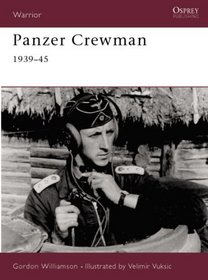 Panzer Crewman 1939-45 (Warrior)