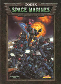 Space Marines (Warhammer 40,000)