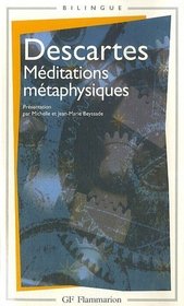 Meditations Metaphysiques (French Edition)