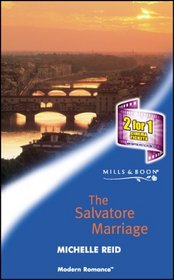 The Salvatore Marriage (Modern Romance)