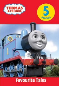 Favourite Tales (Thomas & Friends)