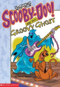 Scooby-Doo! and the Groovy Ghost (Scooby-Doo! Mysteries (Library))